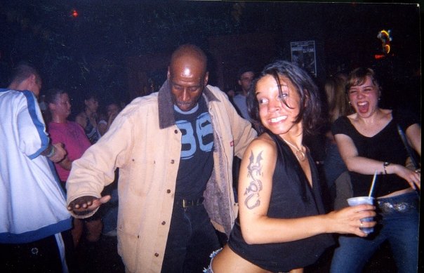 Dance Like Nobody’s Watching